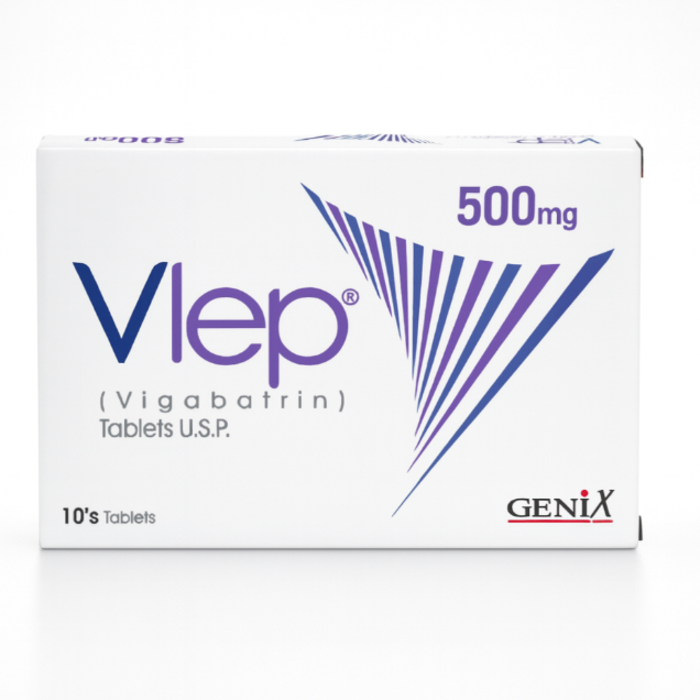 Vlep 500mg Tablets (10s)