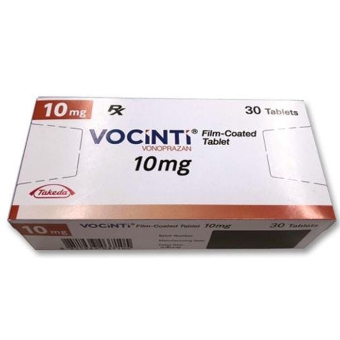 Vocinti 10mg Tablets (14s)