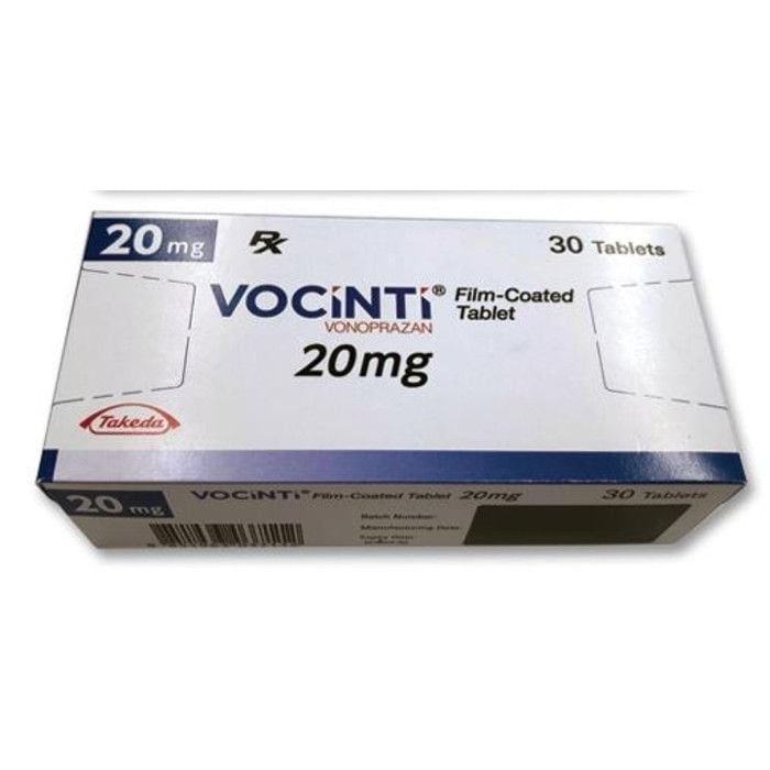 Vocinti 20mg Tablets (14s)