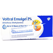 Voltral Emulgel 2% Gel 20g