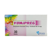 Vomipreg Tablets