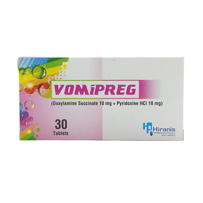 Vomipreg Tablets