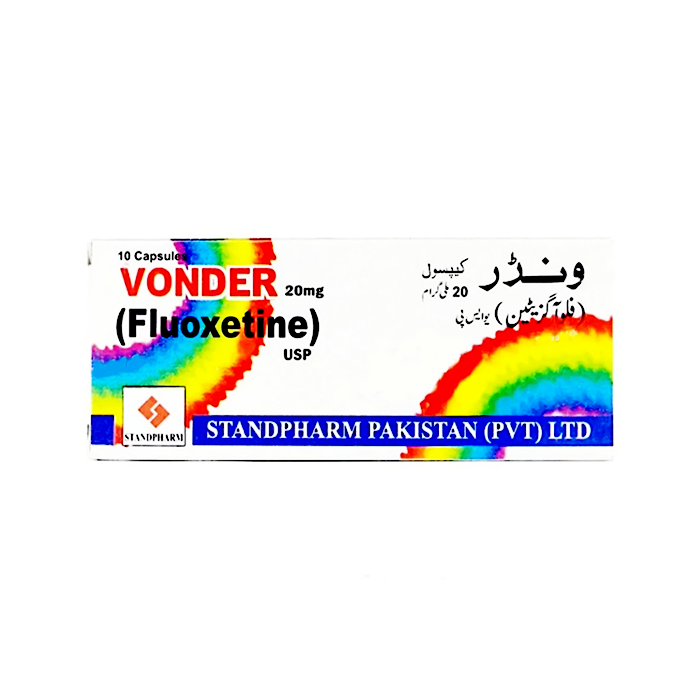 Vonder 20mg cap