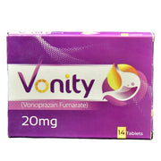 Vonity 20mg Tablets (14s)