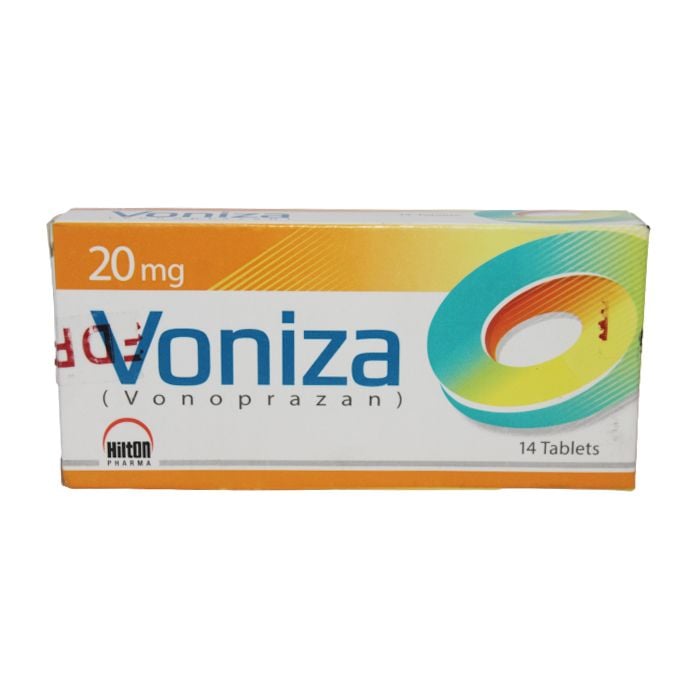 Voniza 20mg Tablets