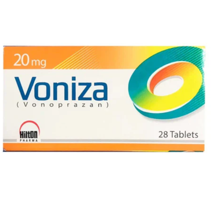 Voniza 20mg Tablets (28s)