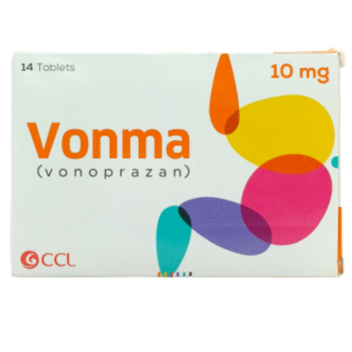 Vonma 10mg Tablets (14s)