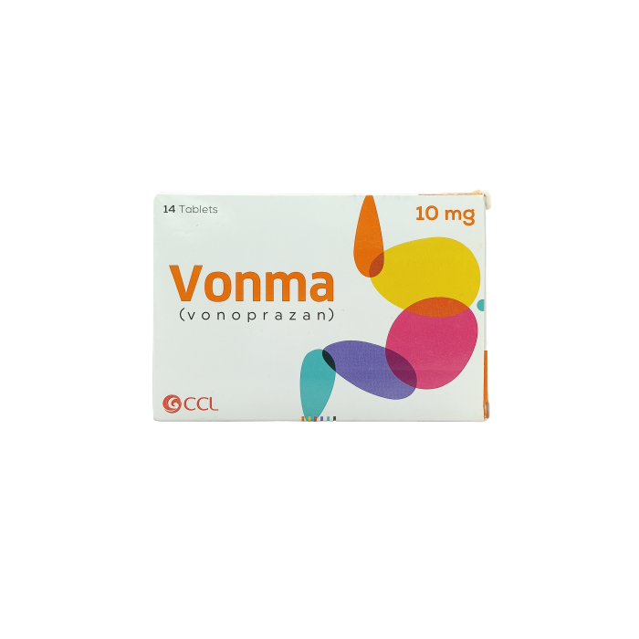 Vonma 10mg Tablets