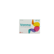 Vonma 20mg Tablets