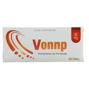 Vonnp 10mg Tablets