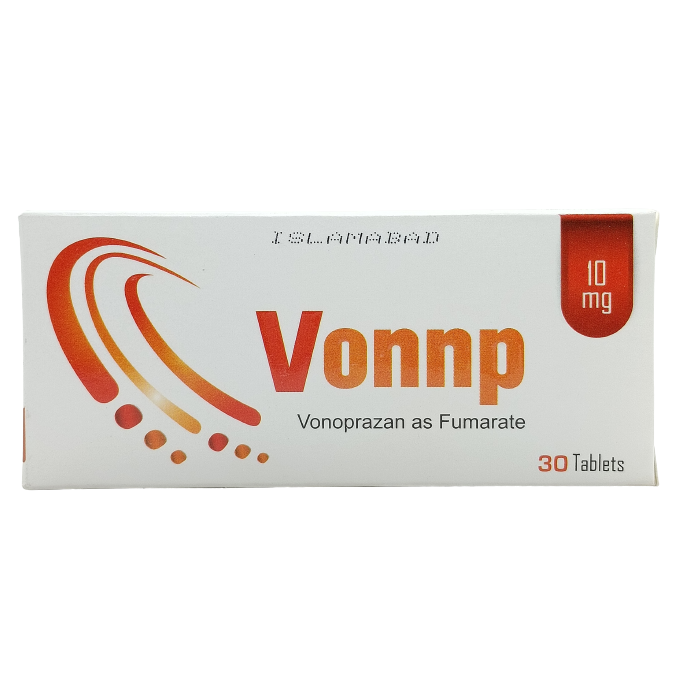Vonnp 10mg Tablets