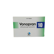 Vonopran 10mg Tablets