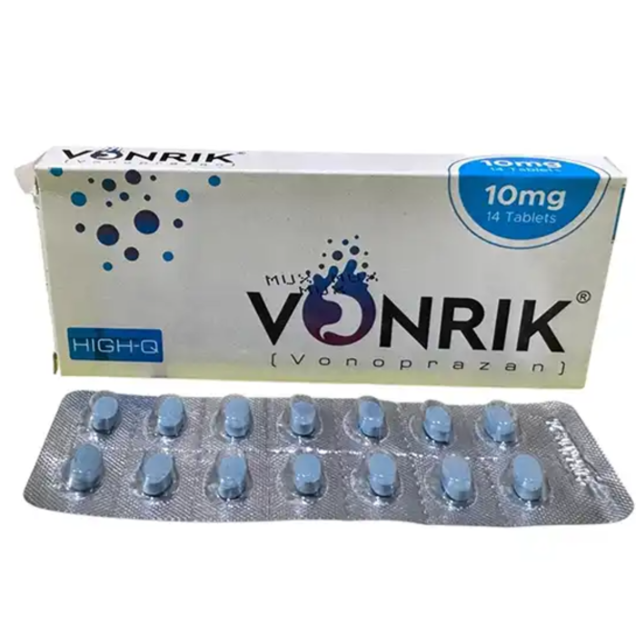 Vonrik 10mg Tablets (14s)