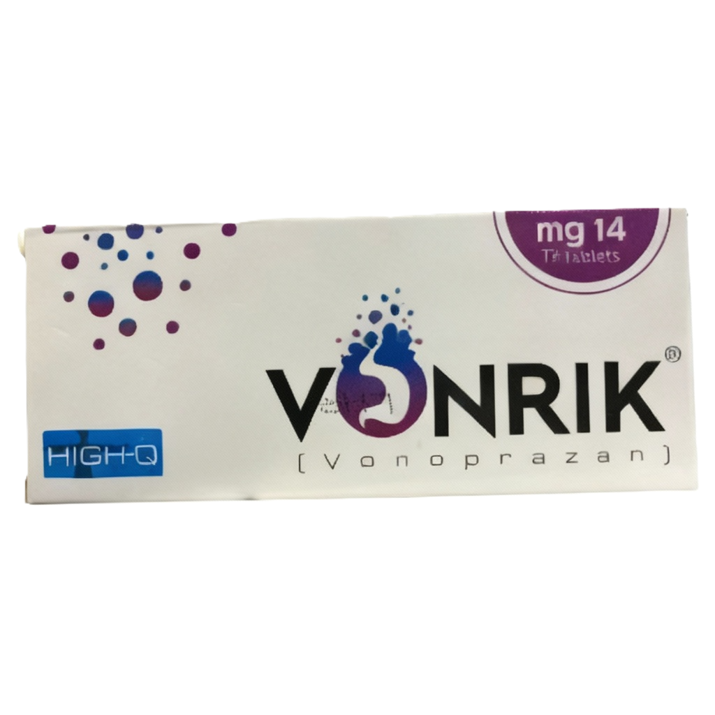 Vonrik 20mg Tablets (14s)