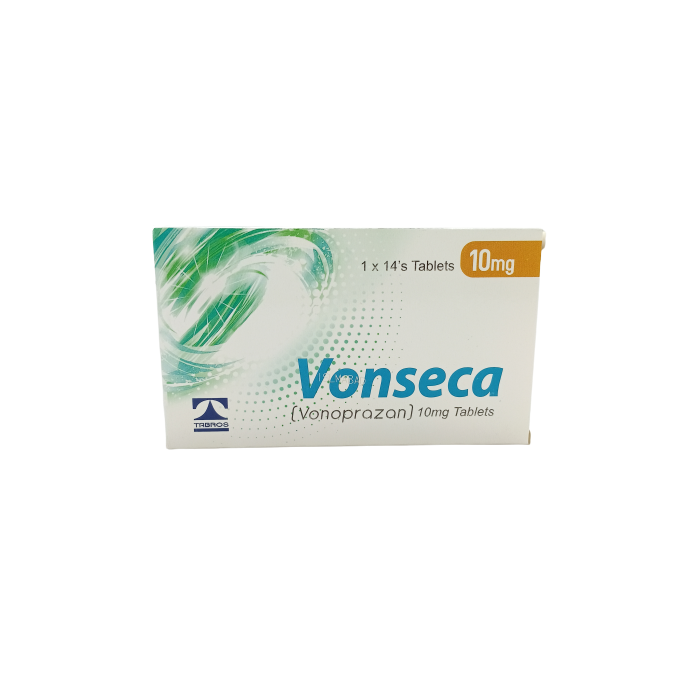 Vonseca 10mg Tablets
