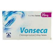 Vonseca 20mg Tablets (14s)
