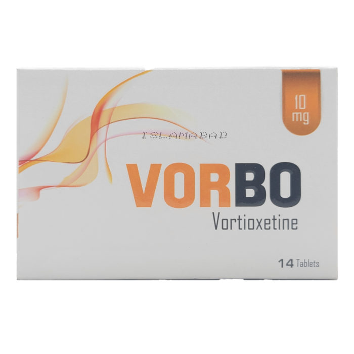 Vorbo 10mg Tablets
