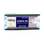 Voren Sr 100mg Tablets