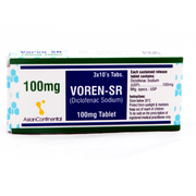 Voren SR 100mg Tablets (30s)