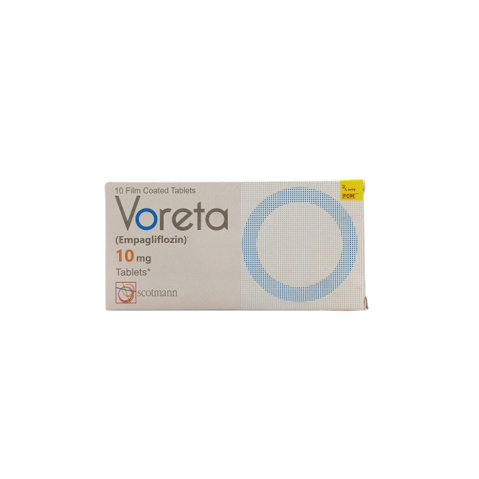 Voreta 10mg Tablets