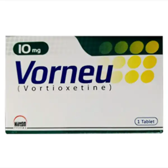 Vorneu 10mg Tablets (14s)