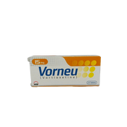 Vorneu 15mg Tablets