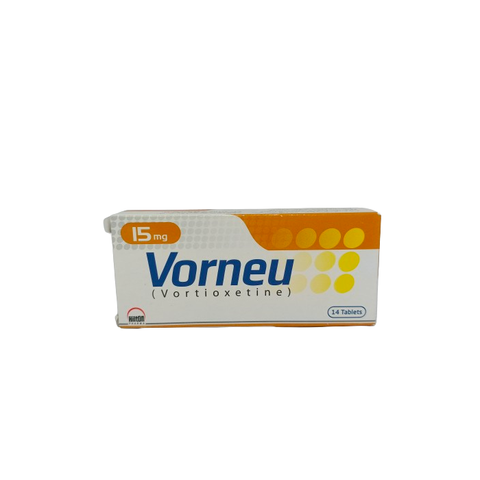 Vorneu 15mg Tablets
