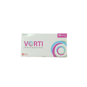 Vorti 20mg Tablets