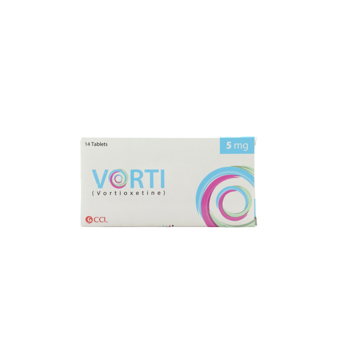 Vorti 5mg Tablets