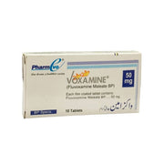 Voxamine 50mg Tablets