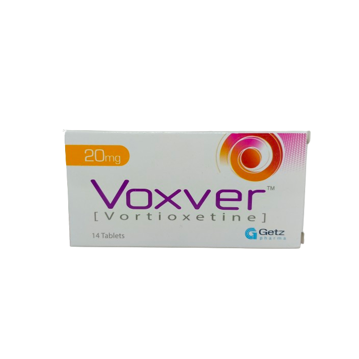 Voxer 20mg Tablets