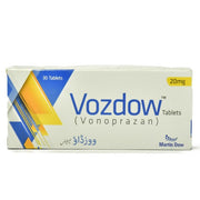 Vozdow 20mg Tablets (30s)