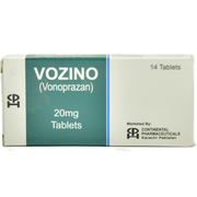 Vozino 20mg Tablets (14s)