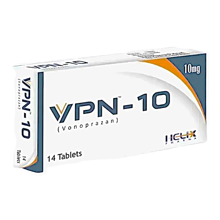 Vpn 10mg Tablets (14s)