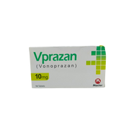 Vprazan 10mg Tablets