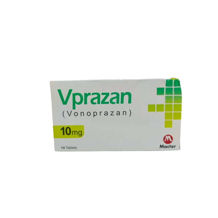 Vprazan 10mg Tablets