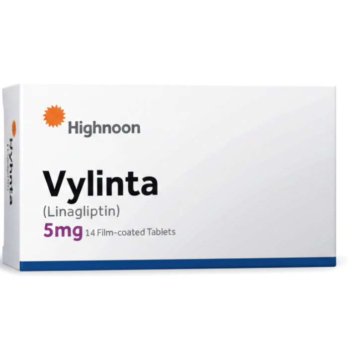 Vylinta 5mg Tablets (14s)