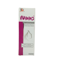 Waac Whiteing Cream 30gm