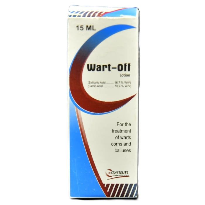 Wart Off 15ml Lotion
