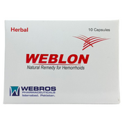 Weblon Capsules (10s)