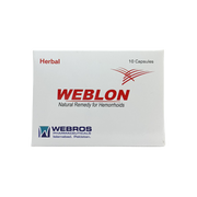 Weblon Capsules
