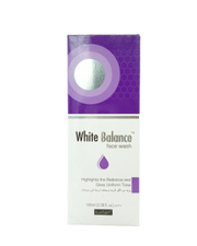 White Balance Face Wash 100mls