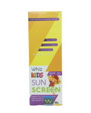 Whiz Kids Sunscreen Spf30 40g