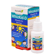 Whizkid D Oral Drops 15ml