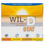 Wil D 200,000 Iu Capsules (1s)