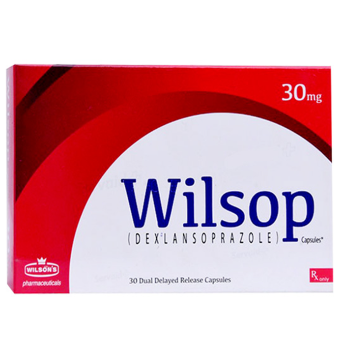 Wilsop 30mg Capsules (30s)