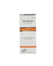 Wiwid Face Wash 120ml