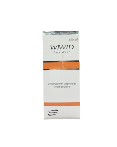 Wiwid Face Wash 120ml