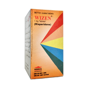 Wizen 1mg Tablets