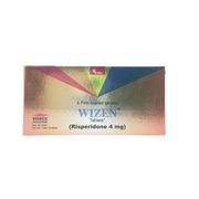 Wizen 4mg Tablets